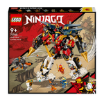 Load image into Gallery viewer, LEGO Ninjago Ninja Ultra Combo Mech 71765
