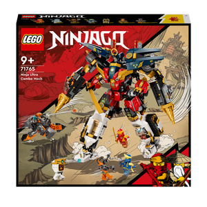 LEGO Ninjago Ninja Ultra Combo Mech 71765