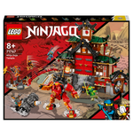 Load image into Gallery viewer, LEGO Ninjago Ninja Dojo Temple 71767
