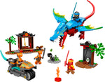 Load image into Gallery viewer, LEGO Ninjago Ninja Dragon Temple 71759
