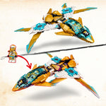Load image into Gallery viewer, Zanes Golden Dragon Jet

