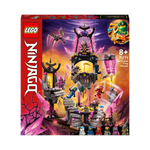 Load image into Gallery viewer, LEGO Ninjago The Crystal King Temple 71771
