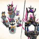 Load image into Gallery viewer, LEGO Ninjago The Crystal King Temple 71771
