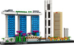 Load image into Gallery viewer, LEGO Architecture Singapore 21057
