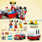 Load image into Gallery viewer, LEGO Mickey Mouse and Minnie Mouses Camping 10777
