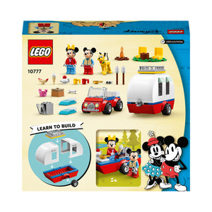 LEGO Mickey Mouse and Minnie Mouses Camping 10777