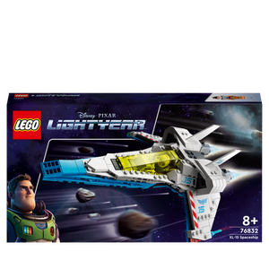 LEGO Disney Pixar Lightyear  XL-15 Spaceship 76832