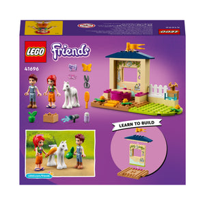 LEGO Friends Pony-Washing Stable 41696