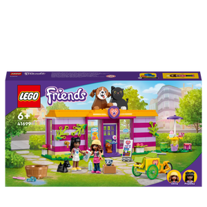 LEGO Friends Pet Adoption Café 41699