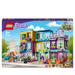 Load image into Gallery viewer, LEGO Friends Main Street Building 41704
