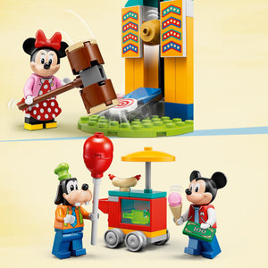 Mickey Minnie and Goofys Fairground Fu