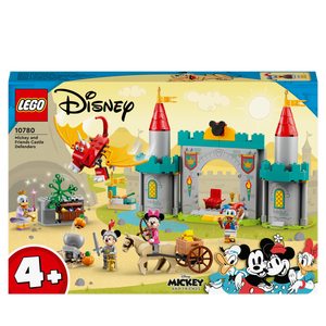 LEGO Mickey and Friends Castle Defenders 10780