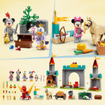 Load image into Gallery viewer, LEGO Mickey and Friends Castle Defenders 10780
