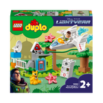 Load image into Gallery viewer, LEGO Duplo Buzz Lightyears Planetary Mission 10962
