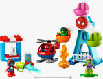 Load image into Gallery viewer, LEGO Duplo SpiderMan Funfair Adventure 10963
