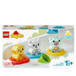 Load image into Gallery viewer, LEGO Duplo Bath Fun Floating Animal Train 10965
