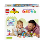 Load image into Gallery viewer, LEGO Duplo My First Puppy Kitten With Sound 10977
