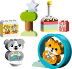 Load image into Gallery viewer, LEGO Duplo My First Puppy Kitten With Sound 10977
