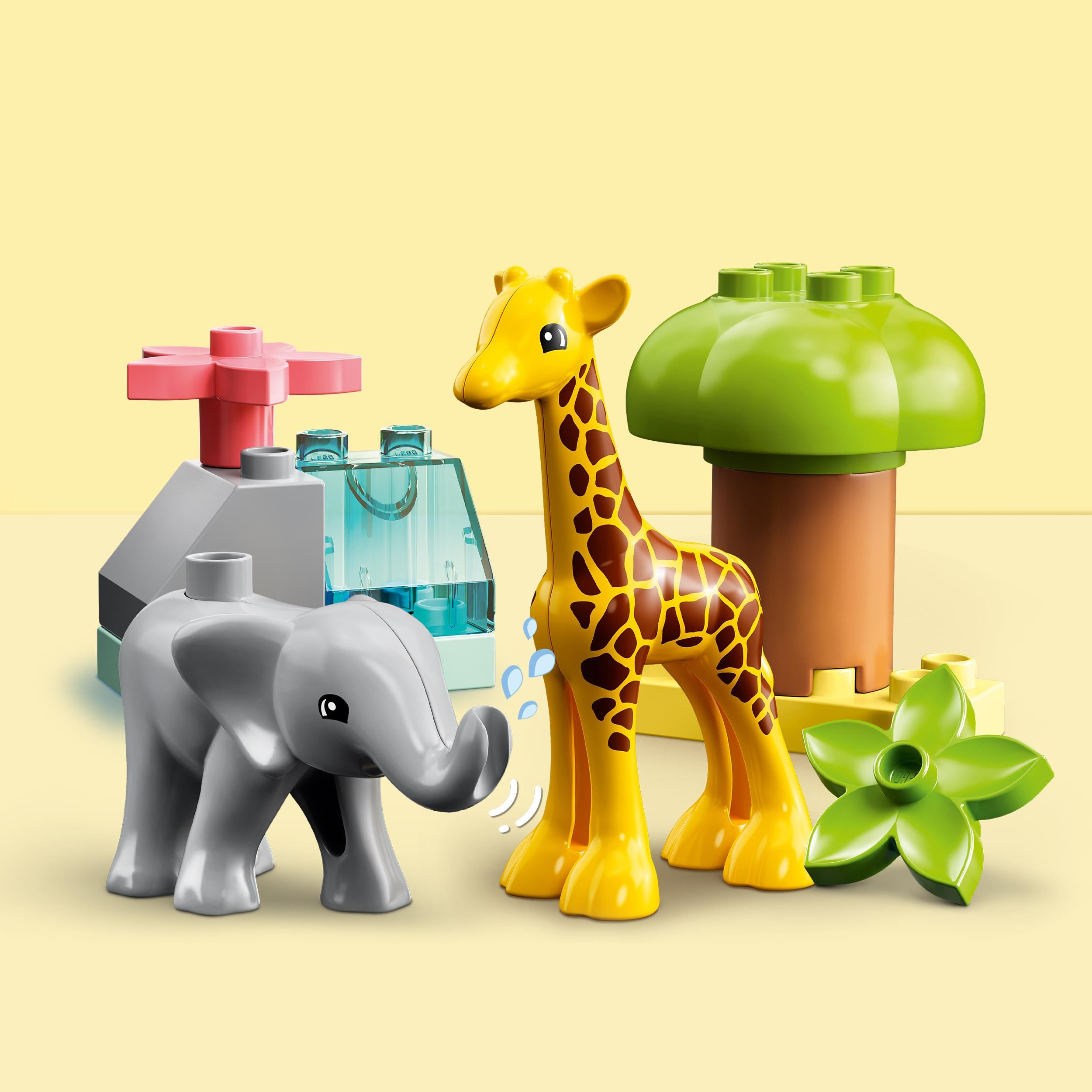 LEGO Duplo Wild Animals of Africa 10971