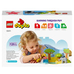 Load image into Gallery viewer, LEGO Duplo Wild Animals of Africa 10971

