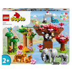 Load image into Gallery viewer, LEGO Duplo Wild Animals of Asia 10974
