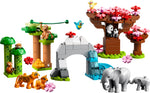 Load image into Gallery viewer, LEGO Duplo Wild Animals of Asia 10974
