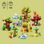 Load image into Gallery viewer, LEGO Duplo Wild Animals of the World 10975
