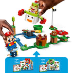 Load image into Gallery viewer, Bowser Jr. Clown Car Expansion Set
