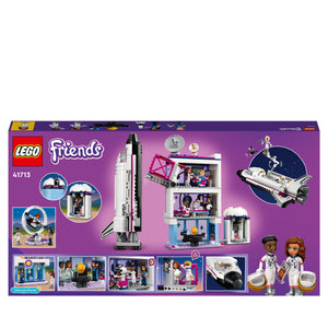 LEGO Friends Olivias Space Academy 41713
