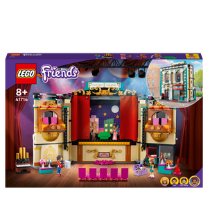 LEGO Friends Andreas Theater School 41714