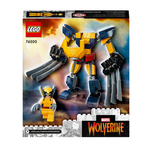 Wolverine Mech Armor