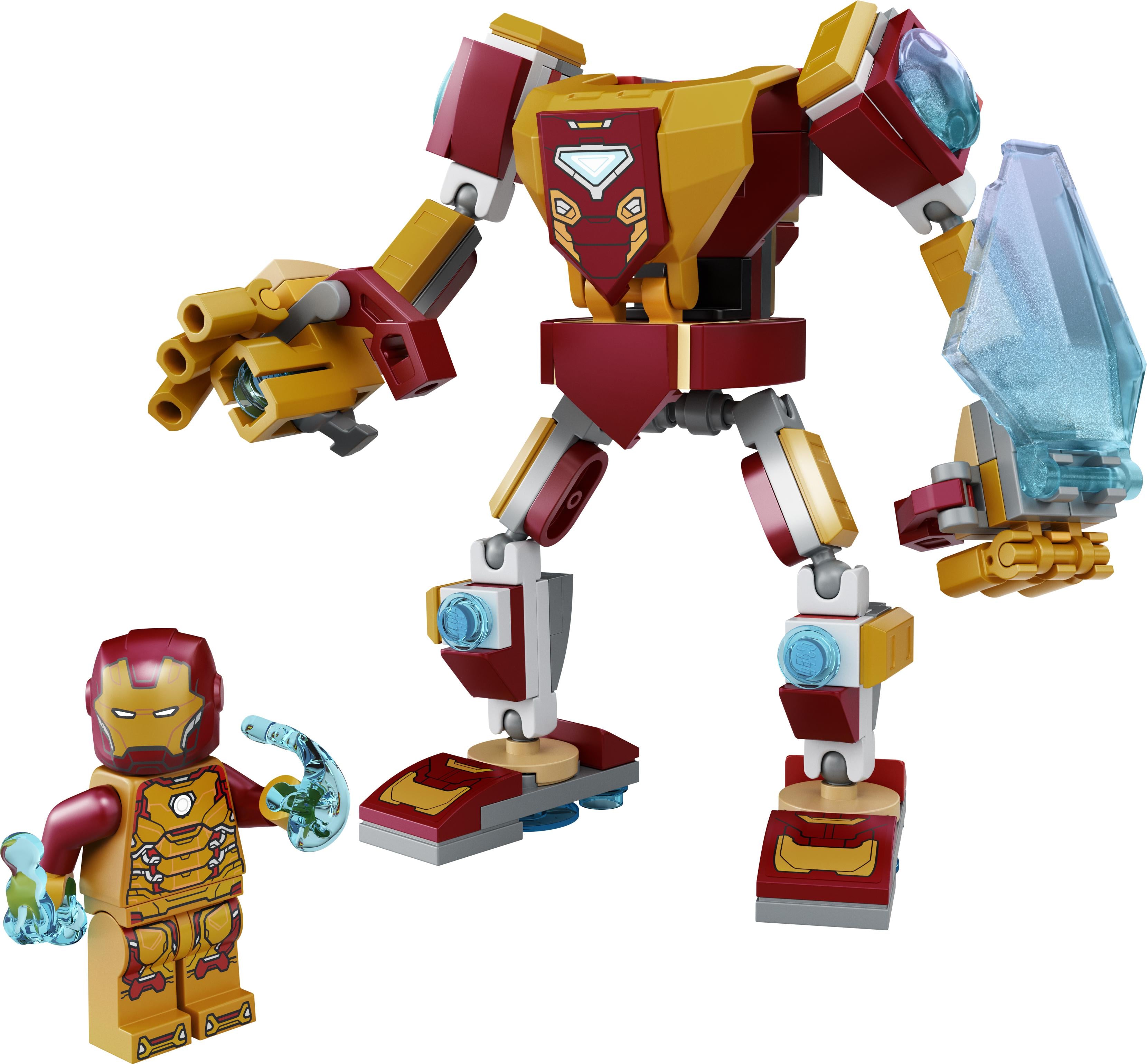 Iron Man Mech Armor