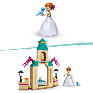 LEGO Disney Princess Anna’s Castle Courtyard 43198