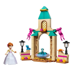 LEGO Disney Princess Anna’s Castle Courtyard 43198