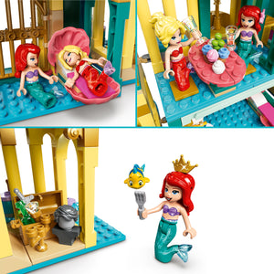 Ariel’s Underwater Palace