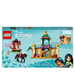 Load image into Gallery viewer, LEGO Disney Jasmine and Mulans Adventure 43208
