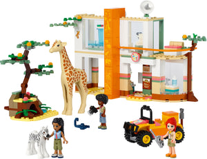 LEGO Friends Mias Wildlife Rescue 41717