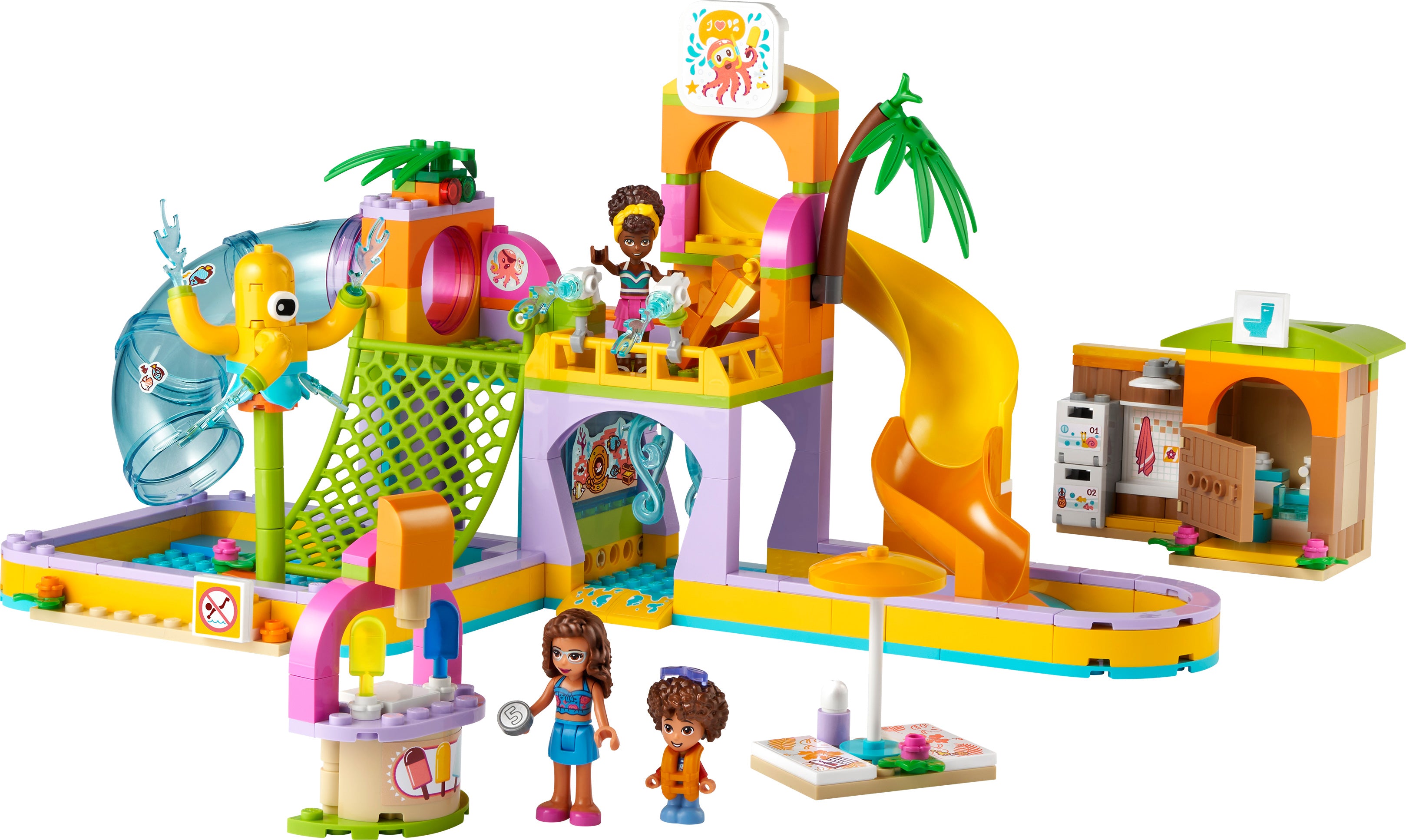 LEGO Friends Water Park 41720