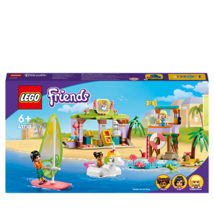 LEGO Friends Surfer Beach Fun 41710