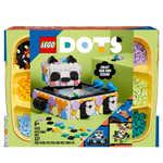 Load image into Gallery viewer, LEGO DOTS Cute Panda Tray 41959
