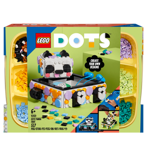 LEGO DOTS Cute Panda Tray 41959