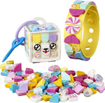 Load image into Gallery viewer, Candy Kitty Bracelet &amp; Bag Tag
