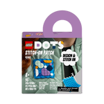 Load image into Gallery viewer, LEGO DOTS Stitch-on Patch 41955
