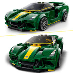 Load image into Gallery viewer, LEGO Speed Champions Lotus Evija 76907
