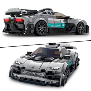 Mercedes-AMG F1 W12 E Performance & Mercedes-AMG P