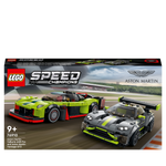 Load image into Gallery viewer, LEGO Speed Champions Aston Martin Valkyrie 76910
