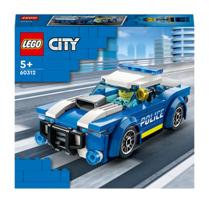 LEGO City Police Car 60312