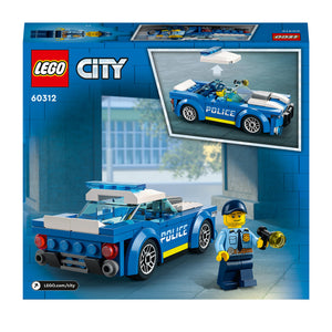 LEGO City Police Car 60312