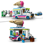 Load image into Gallery viewer, LEGO City Ice Cream Truck Police Chase 60314
