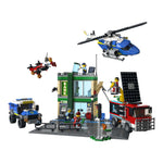 Load image into Gallery viewer, LEGO City Police Chase at the Bank 60317
